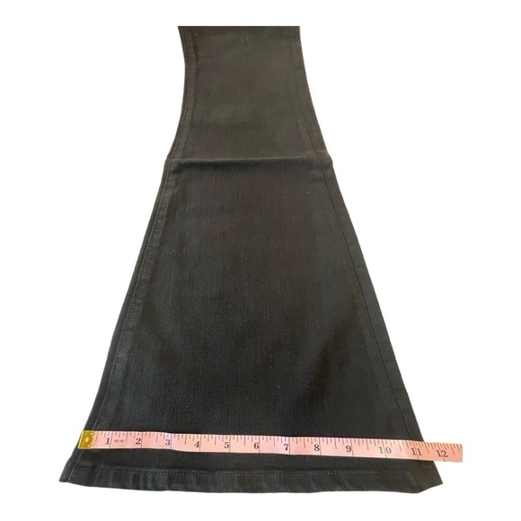 Daily Blue Bell Stay Black Stretch Baxerite Jeans Peace Infinity Wash NEW - Picture 11 of 16